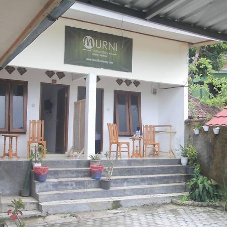 Mugeni Homestay Senggigi Extérieur photo