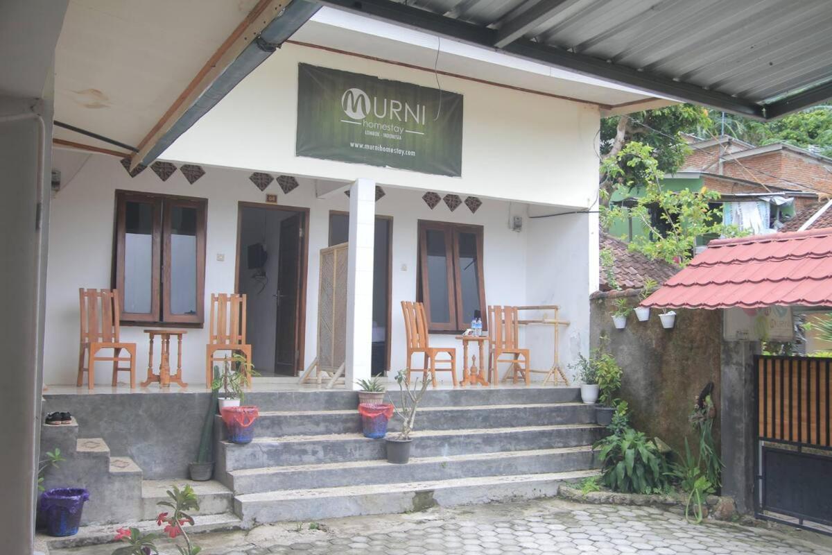 Mugeni Homestay Senggigi Extérieur photo